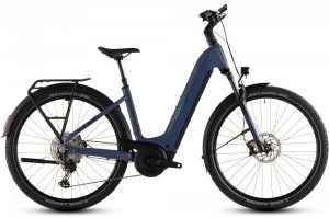 Cube Nuride Hybrid EXC 800 jeansblue'n'blue