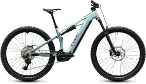Cube Stereo Hybrid ONE44 HPC Pro 800 pearlaqua'n'black