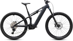 Cube Stereo Hybrid ONE44 HPC Race 800 coal'n'green