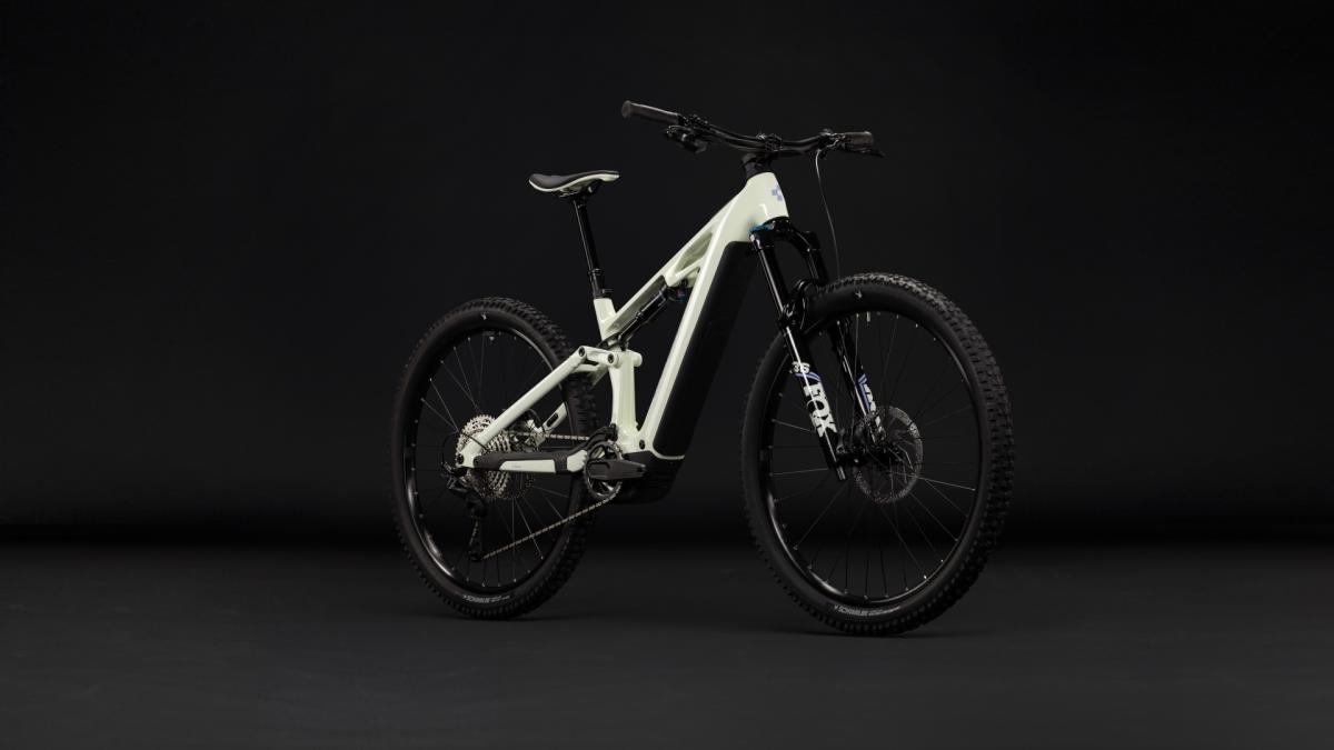 Cube Stereo Hybrid ONE44 HPC Race 800 mellowyellow'n'lilac – Bild 8