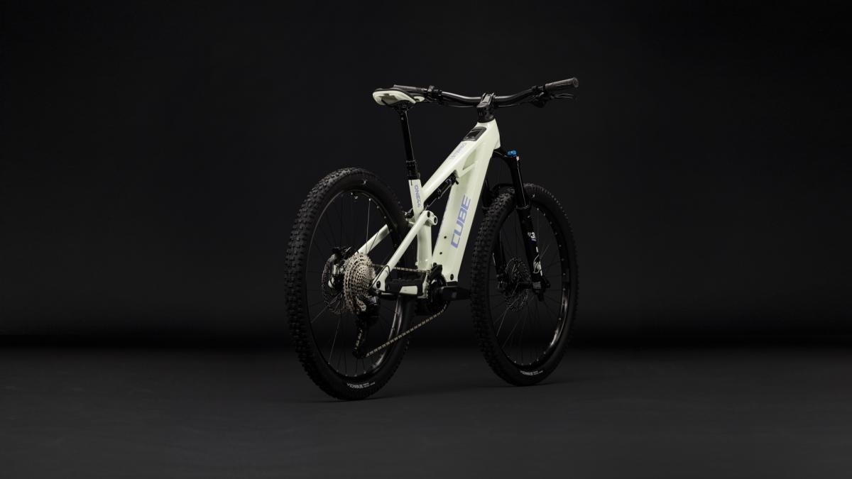 Cube Stereo Hybrid ONE44 HPC Race 800 mellowyellow'n'lilac – Bild 9