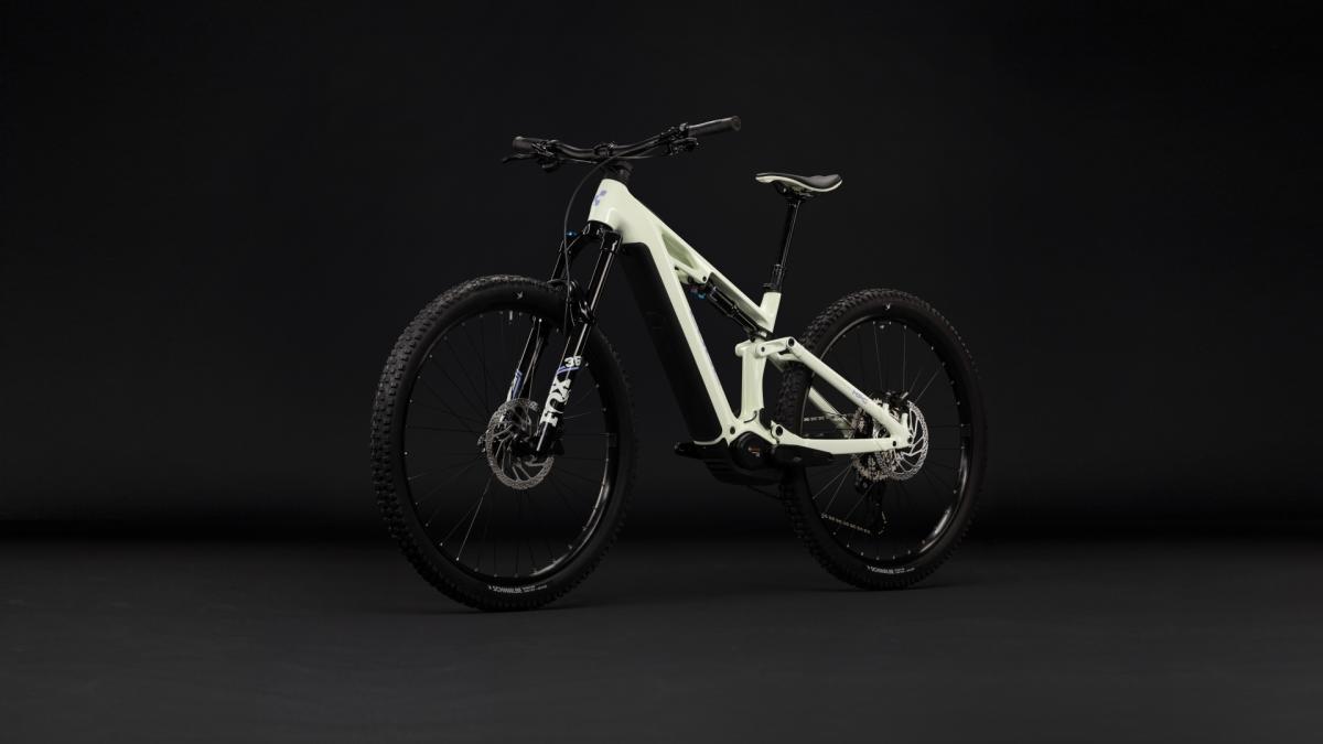 Cube Stereo Hybrid ONE44 HPC Race 800 mellowyellow'n'lilac – Bild 10