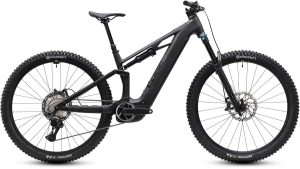 Cube Stereo Hybrid ONE44 HPC SLX 800 blackline