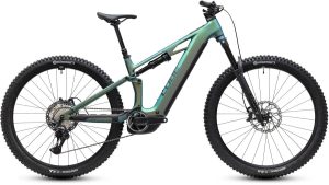 Cube Stereo Hybrid ONE44 HPC SLX 800 jungali'n'black