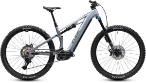 Cube Stereo Hybrid ONE44 HPC SLX Evo 800 slategrey'n'prizm