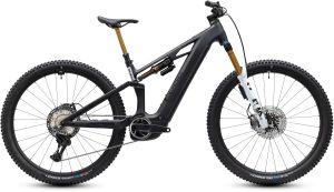 Cube Stereo Hybrid ONE44 HPC AT 800 carbon'n'white