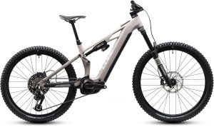 Cube Stereo Hybrid ONE77 HPC Race 800 oatgrey'n'yellow