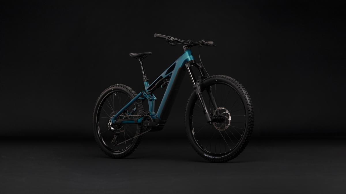 Cube Stereo Hybrid ONE77 HPC Race 800 metallicpetrol'n'black – Bild 7
