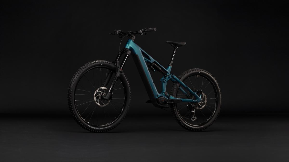 Cube Stereo Hybrid ONE77 HPC Race 800 metallicpetrol'n'black – Bild 9