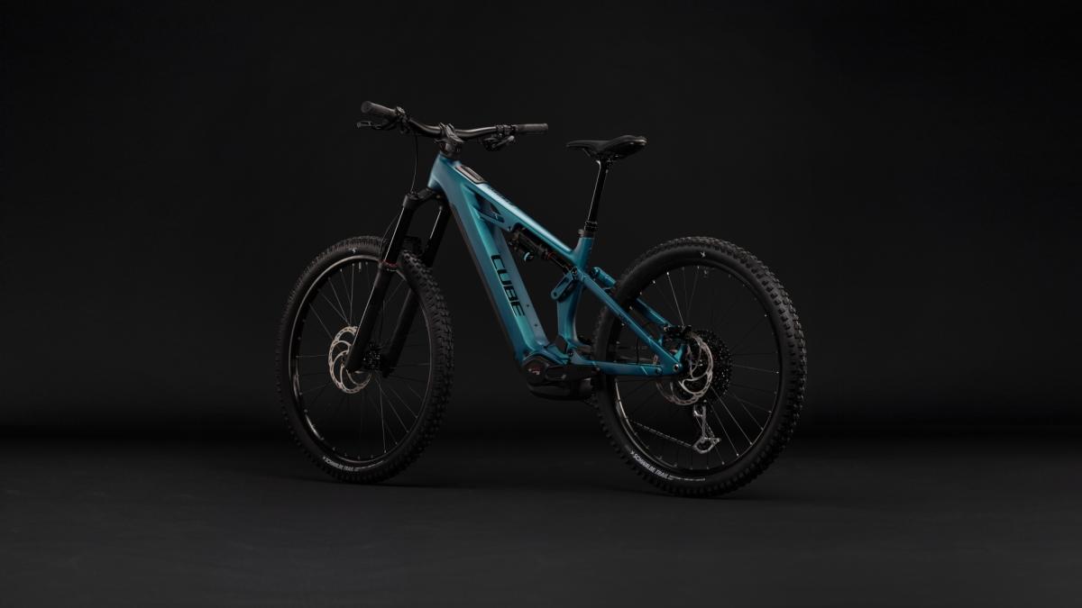 Cube Stereo Hybrid ONE77 HPC Race 800 metallicpetrol'n'black – Bild 10