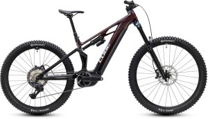 Cube Stereo Hybrid ONE77 HPC SLX 800 liquidred'n'black