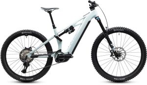 Cube Stereo Hybrid ONE77 HPC SLX 800 hintofmint'n'orange