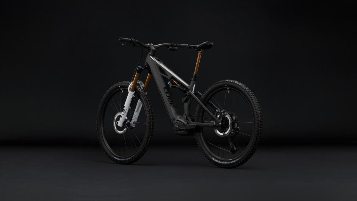 Cube Stereo Hybrid ONE77 HPC AT 800 carbon'n'white – Bild 11