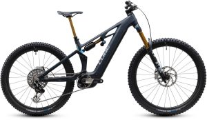 Cube Stereo Hybrid ONE77 HPC SLT 800 bluegalaxy'n'grey