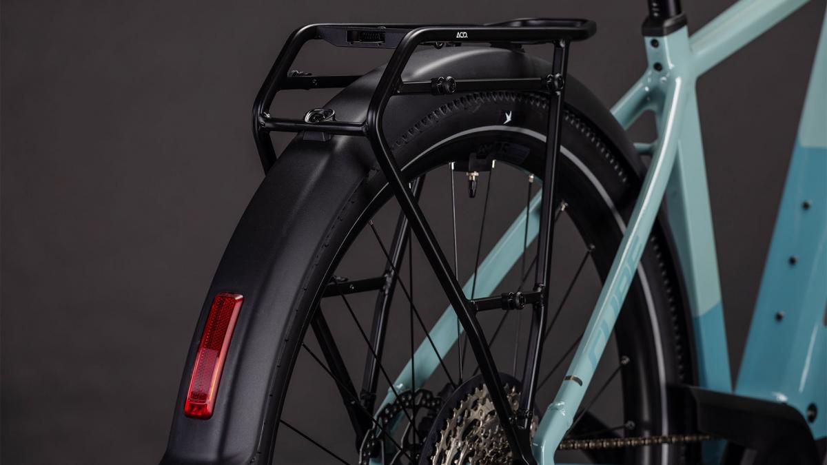 Cube Nuride Hybrid SLX 800 skylight'n'arubablue – Bild 3