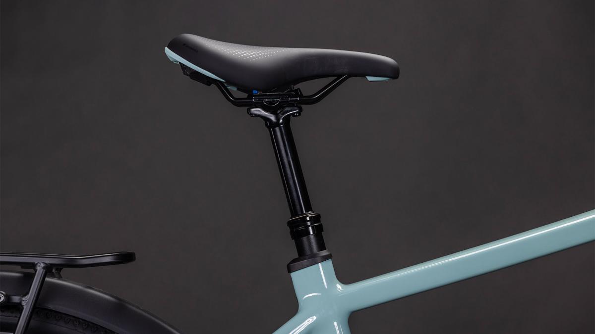Cube Nuride Hybrid SLX 800 skylight'n'arubablue – Bild 4
