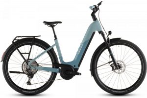Cube Nuride Hybrid SLX 800 skylight'n'arubablue