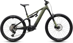Cube AMS Hybrid 177 C:62 TM 600X reedgreen'n'gills