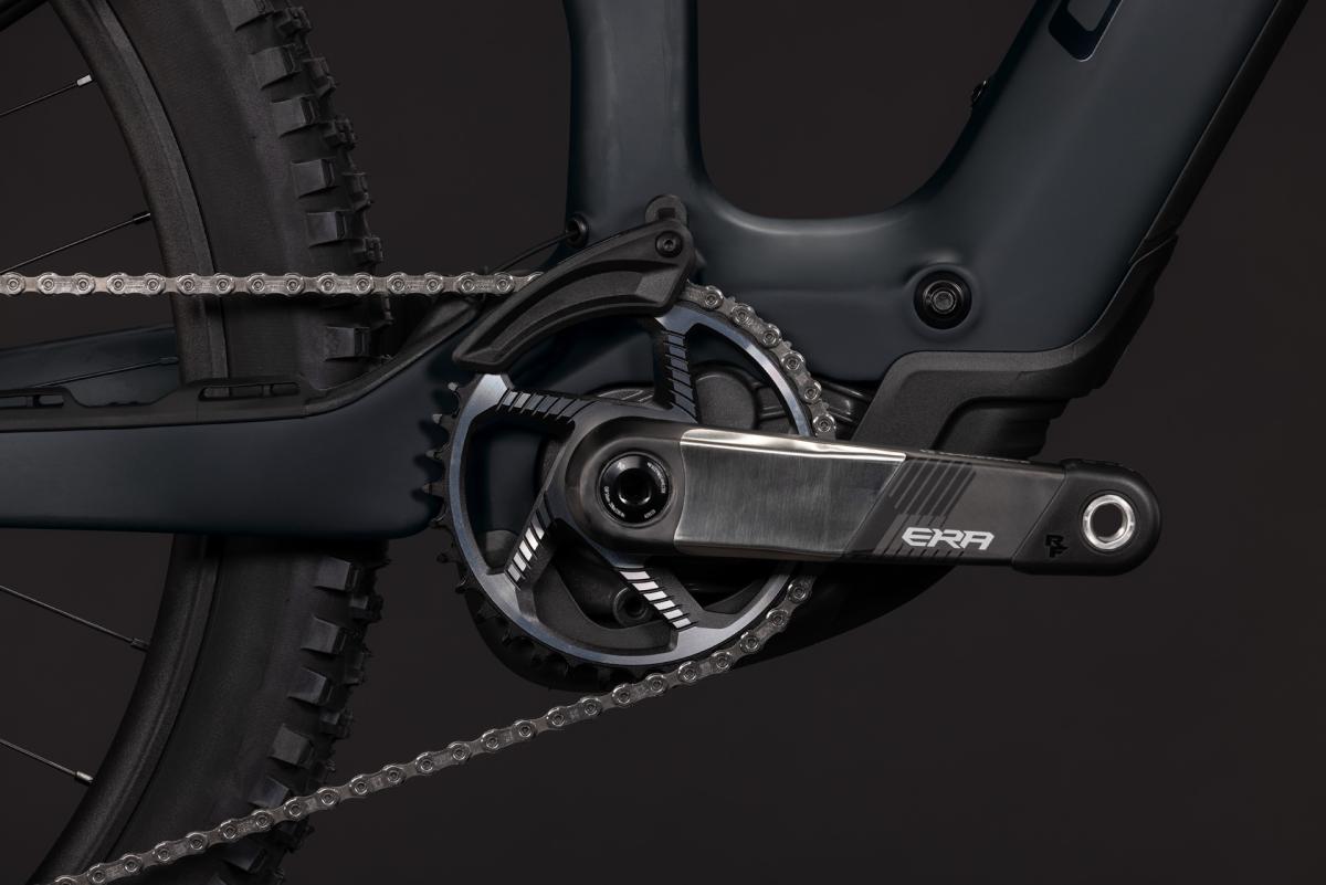 Cube AMS Hybrid 177 C:62 AT 600X carbon'n'white – Bild 5