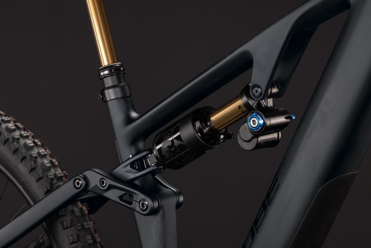 Cube AMS Hybrid 177 C:62 AT 600X carbon'n'white – Bild 6