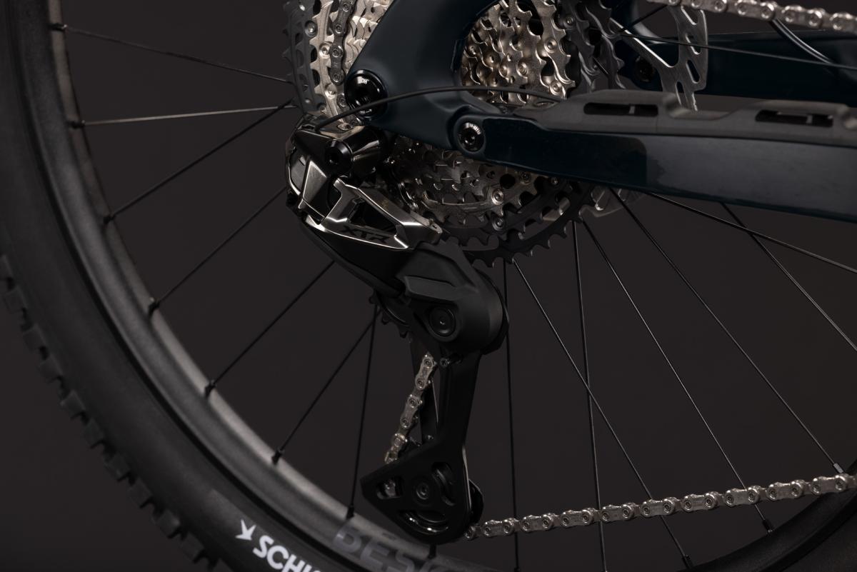 Cube AMS Hybrid 177 C:62 AT 600X carbon'n'white – Bild 7