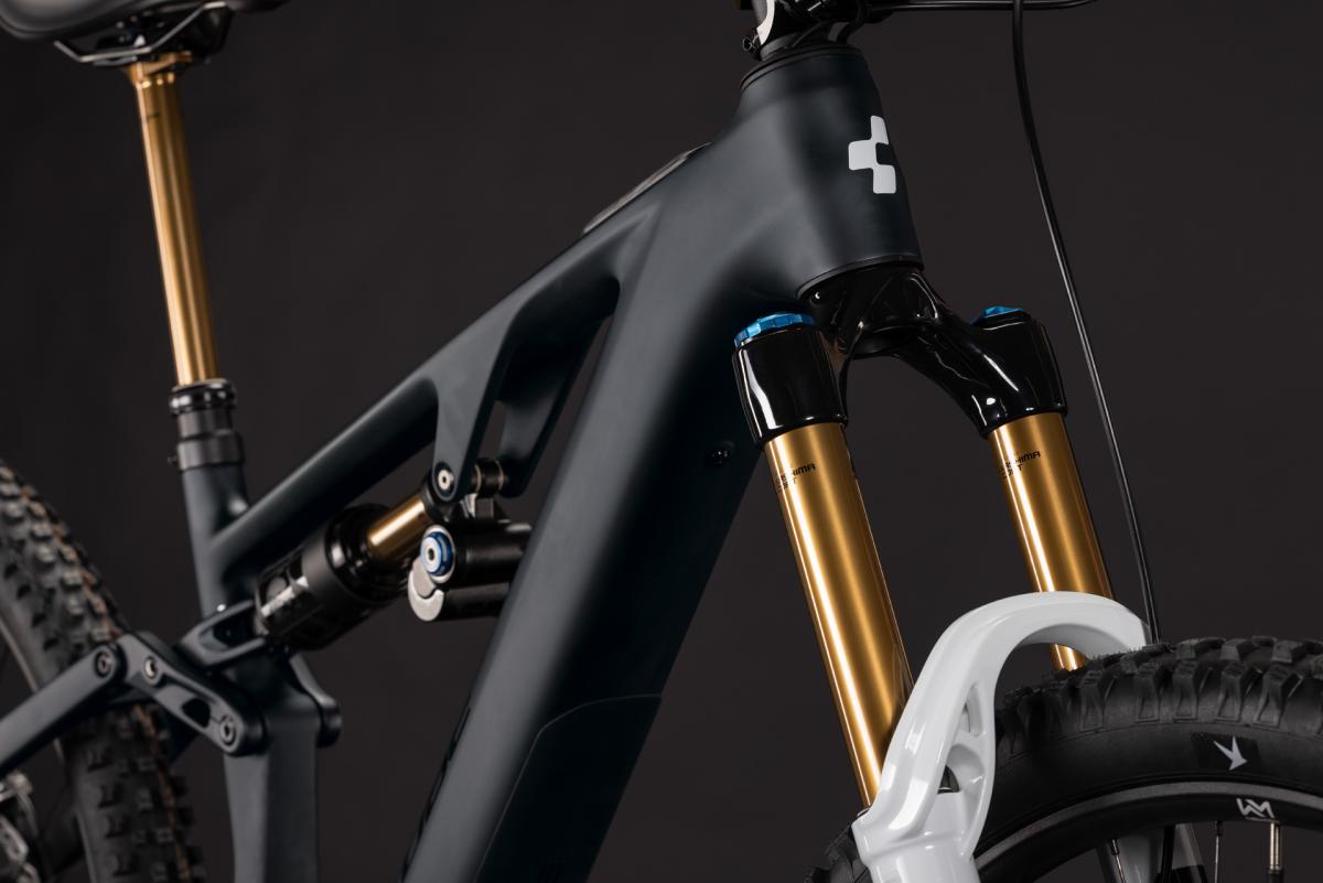 Cube AMS Hybrid 177 C:62 AT 600X carbon'n'white – Bild 8