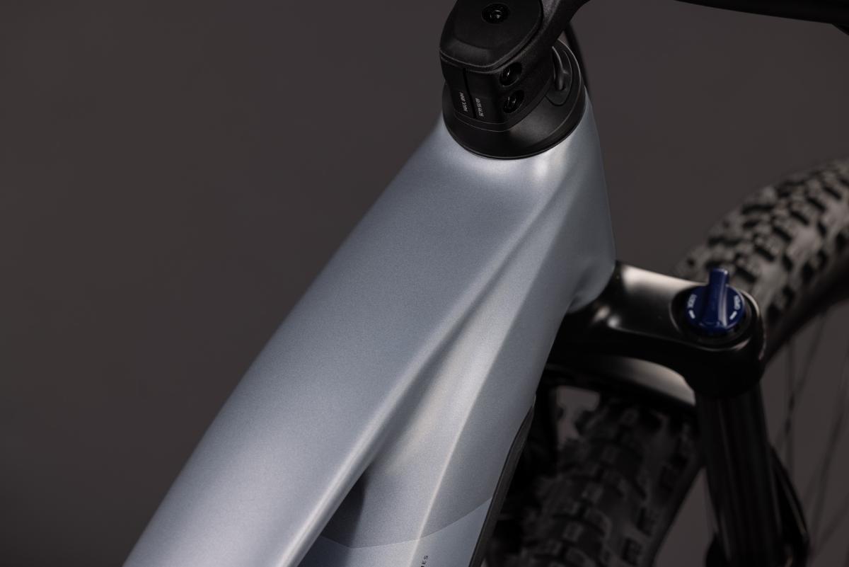 Cube Reaction Hybrid Performance 720 ashgrey'n'prism – Bild 2