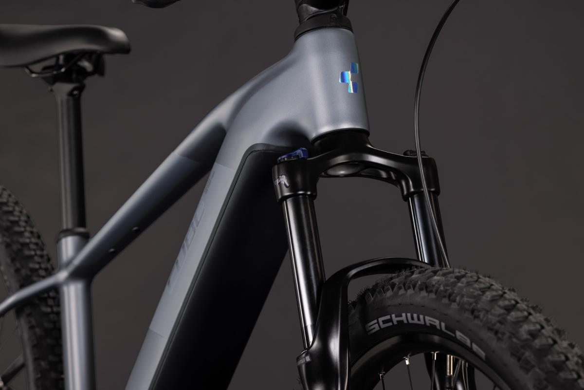 Cube Reaction Hybrid Performance 720 ashgrey'n'prism – Bild 5