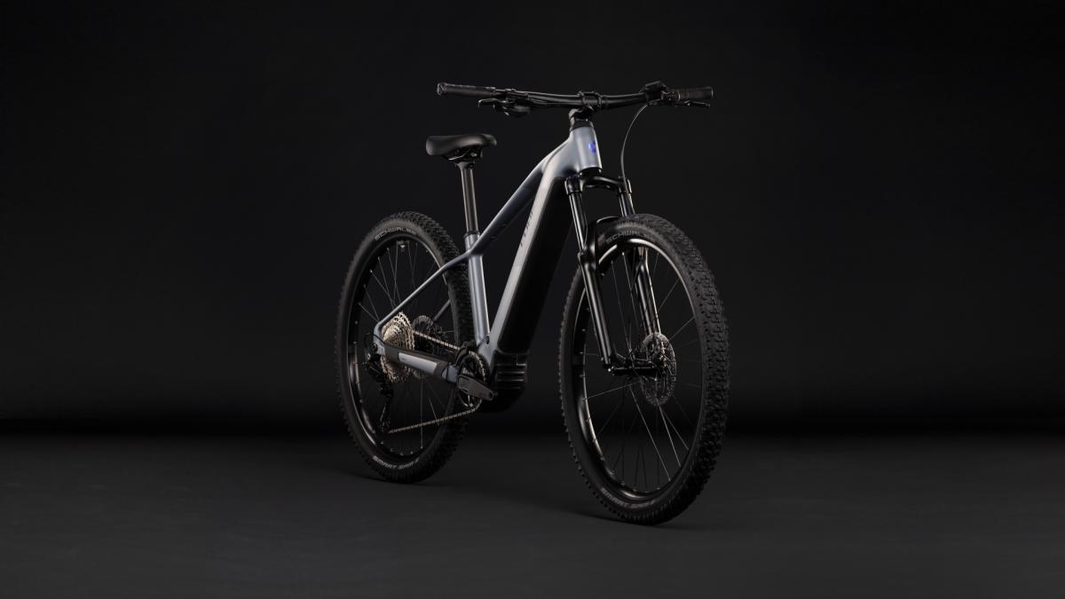 Cube Reaction Hybrid Performance 720 ashgrey'n'prism – Bild 6