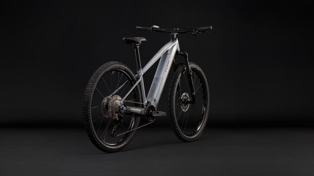Cube Reaction Hybrid Performance 720 ashgrey'n'prism – Bild 7