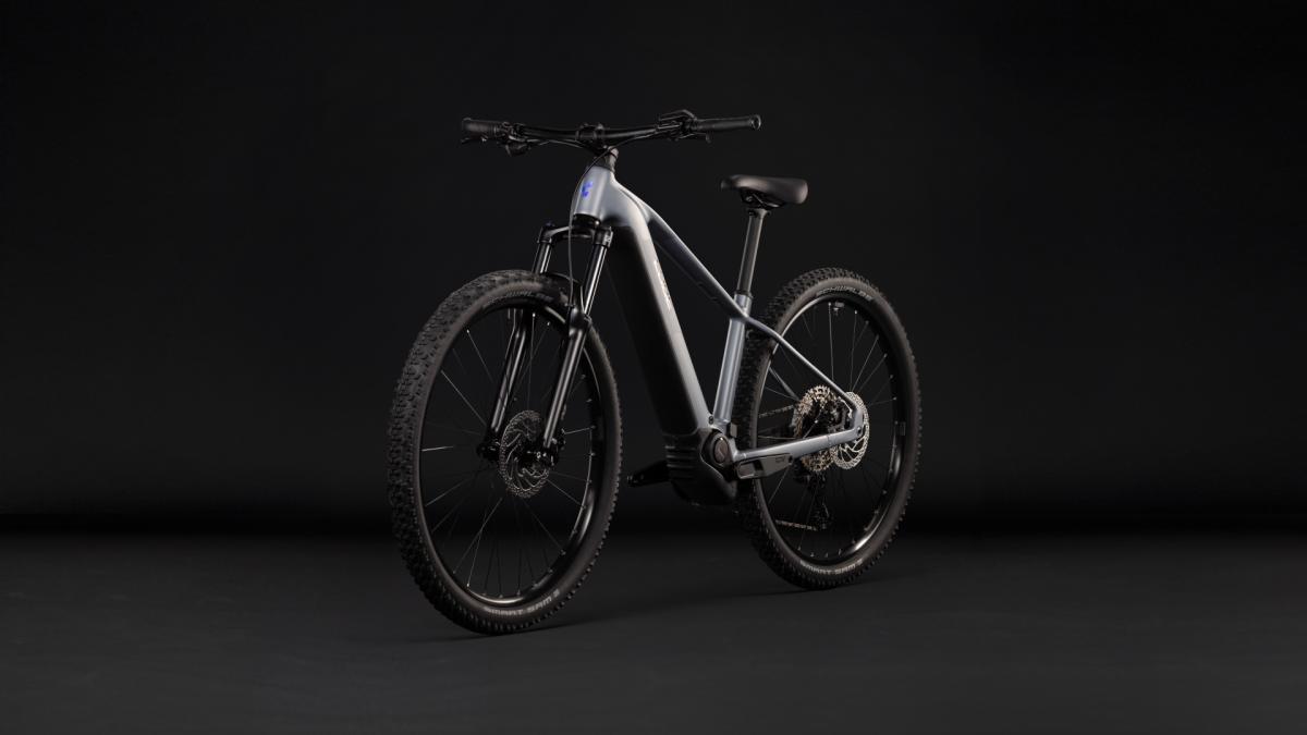 Cube Reaction Hybrid Performance 720 ashgrey'n'prism – Bild 8