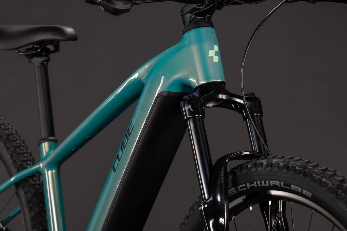 Cube Reaction Hybrid Performance 720 maldivian'n'black – Bild 7
