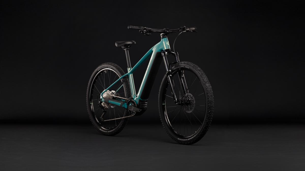 Cube Reaction Hybrid Performance 720 maldivian'n'black – Bild 8