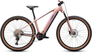Cube Reaction Hybrid Performance 720 ruby'n'black
