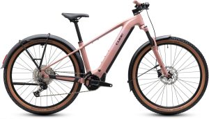 Cube Reaction Hybrid Performance 720 FE ruby'n'black