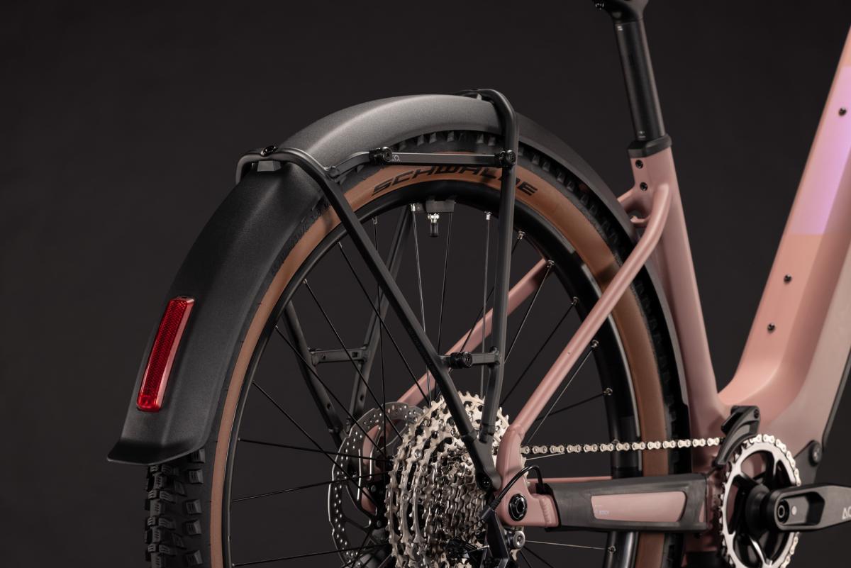 Cube Reaction Hybrid Performance 720 FE ruby'n'black – Bild 4