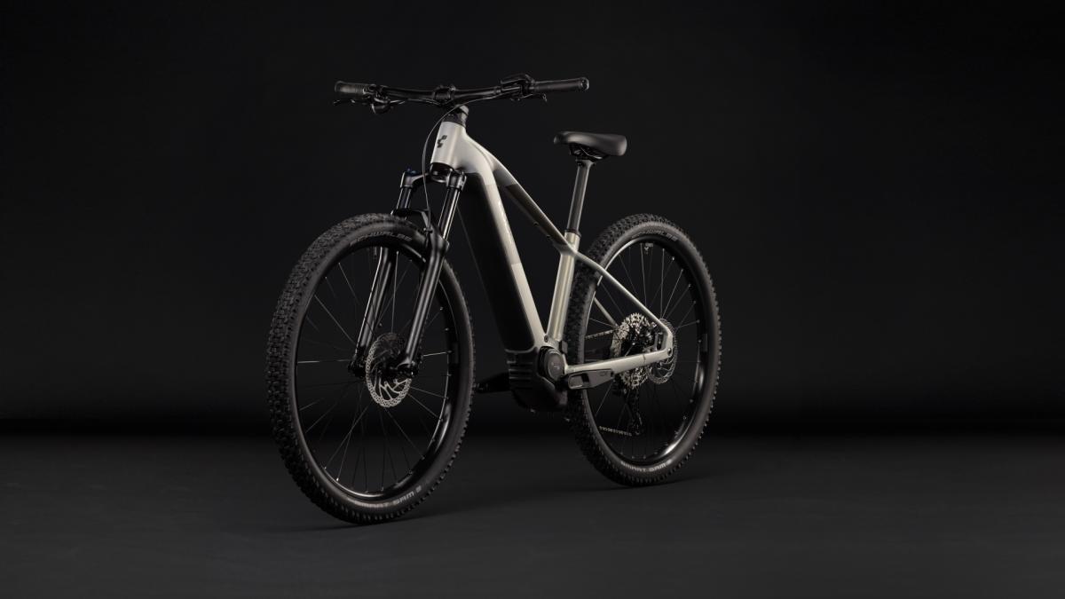 Cube Reaction Hybrid ONE 720 pearlsilver'n'chrome – Bild 9