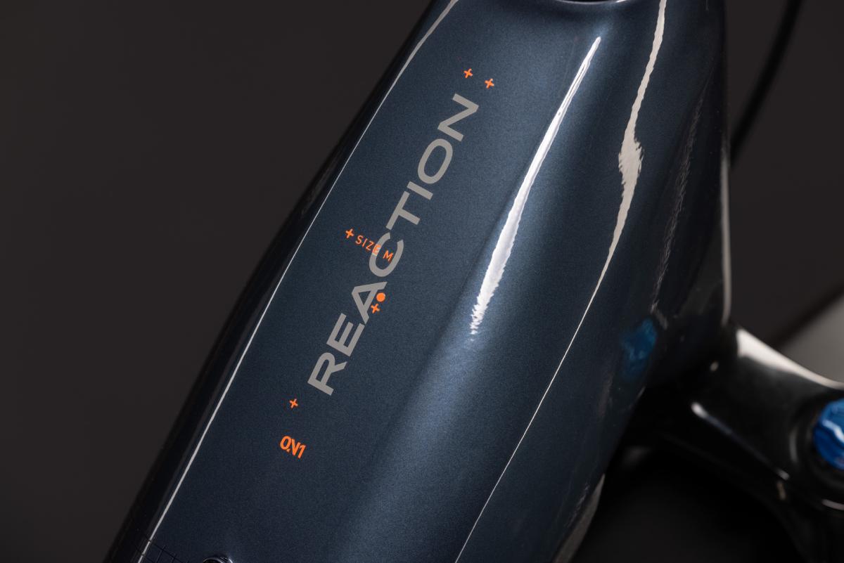 Cube Reaction Hybrid ONE 720 FE oolonggrey'n'reflex – Bild 3