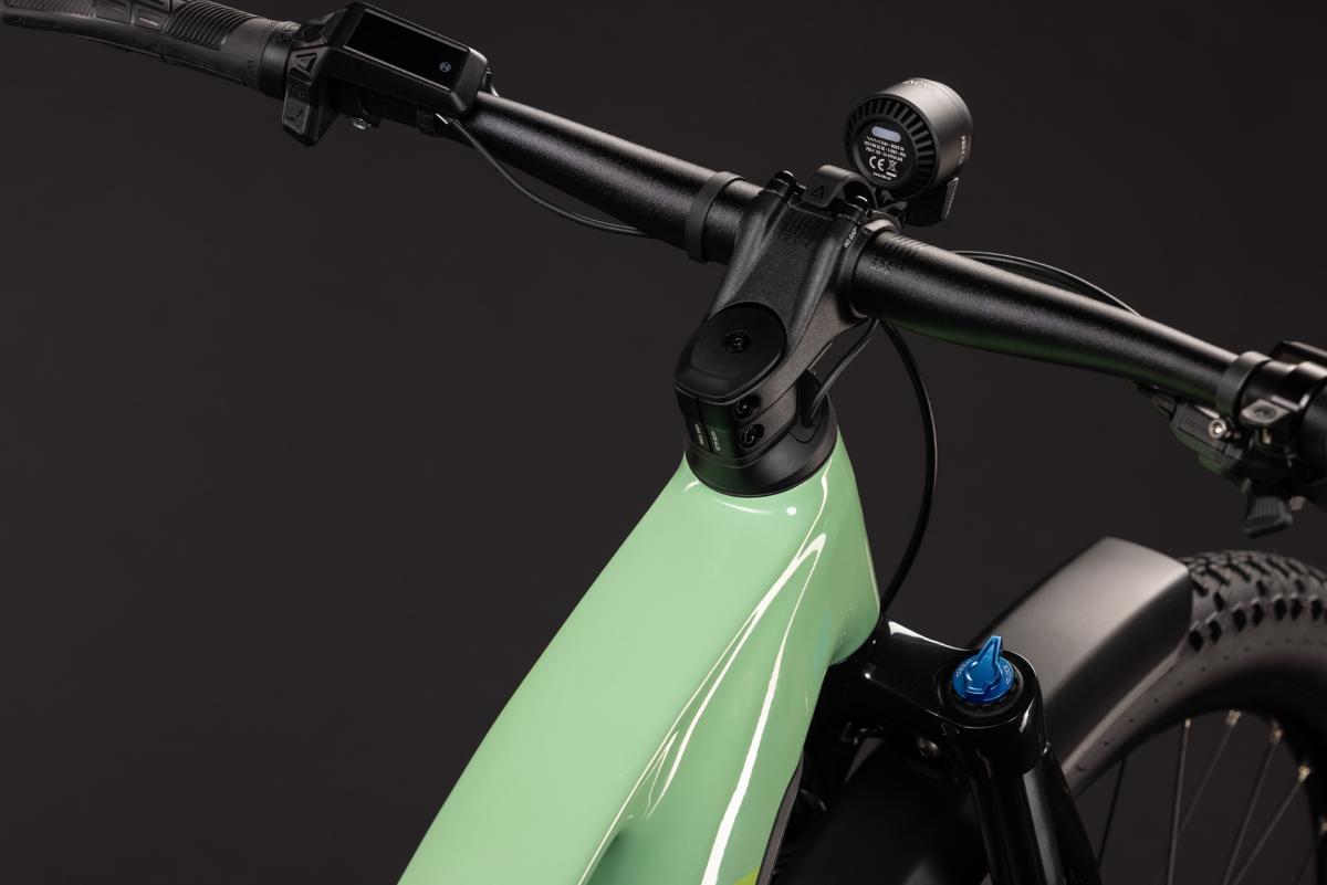Cube Reaction Hybrid ONE 720 FE cactus'n'black – Bild 2