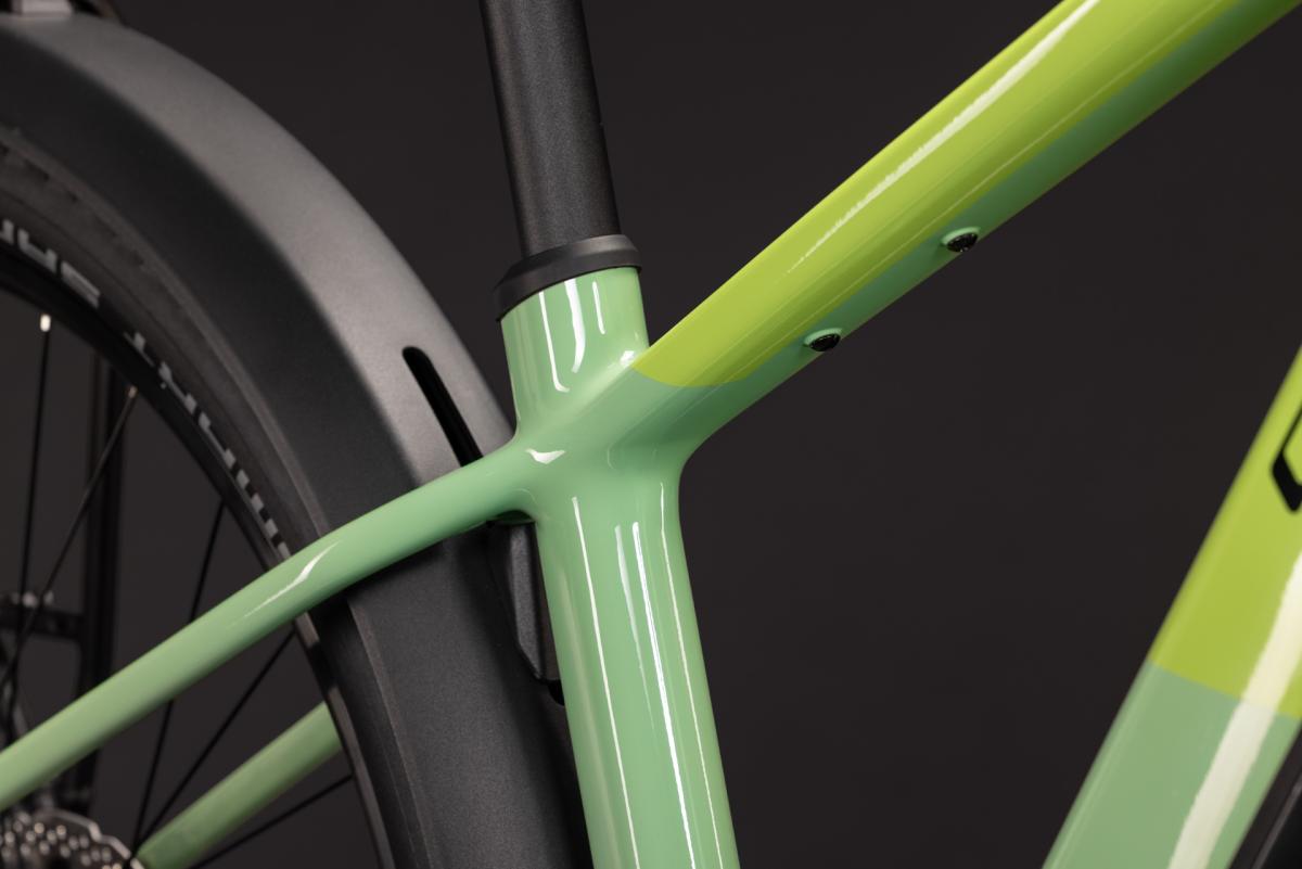Cube Reaction Hybrid ONE 720 FE cactus'n'black – Bild 6