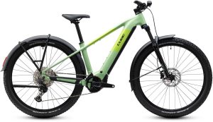 Cube Reaction Hybrid ONE 720 FE cactus'n'black