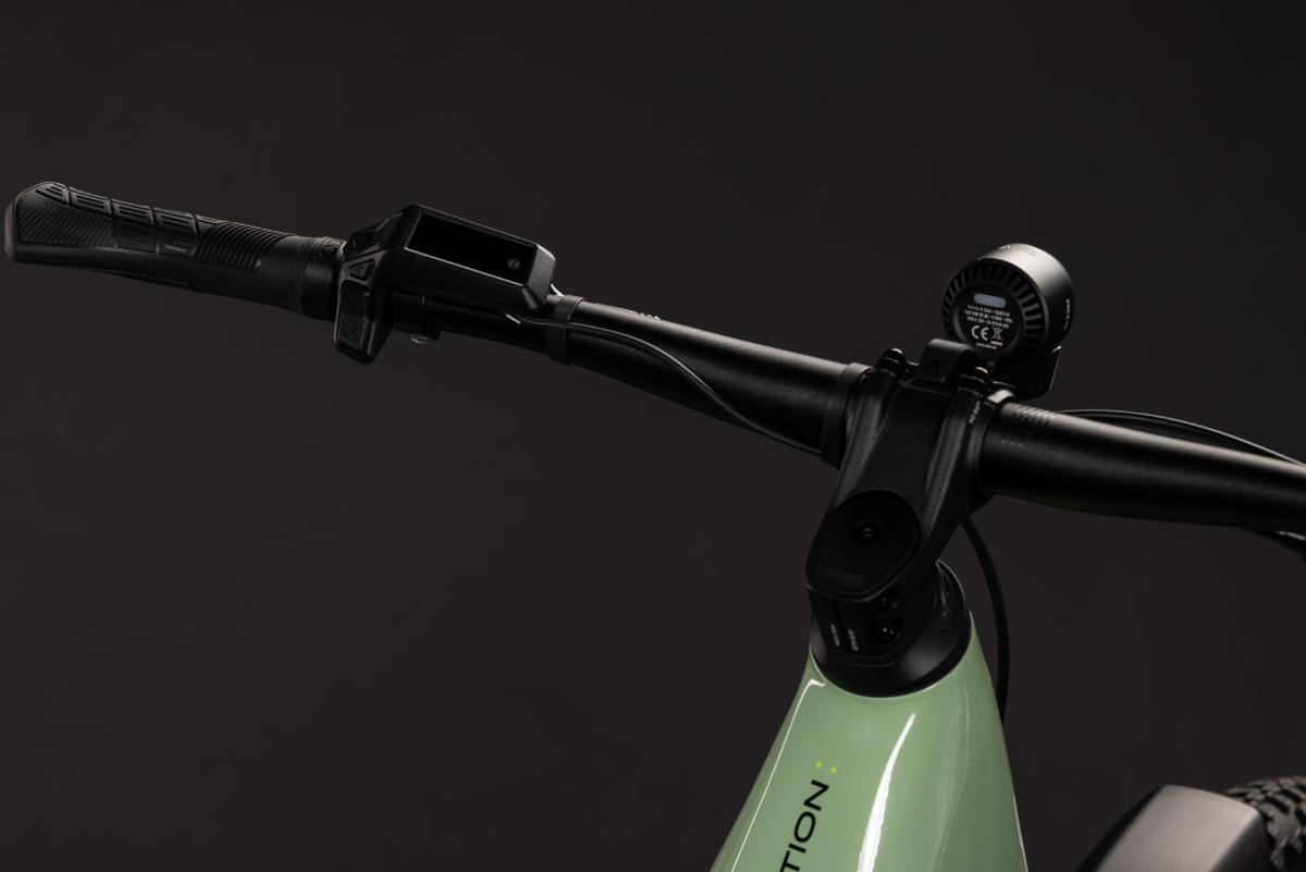 Cube Reaction Hybrid ONE 720 FE cactus'n'black – Bild 2