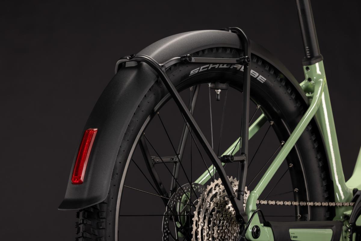 Cube Reaction Hybrid ONE 720 FE cactus'n'black – Bild 5