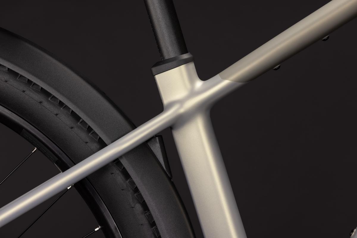 Cube Reaction Hybrid ONE 720 FE pearlsilver'n'chrome – Bild 5