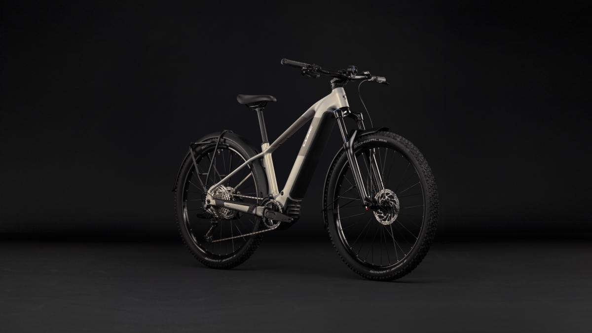 Cube Reaction Hybrid ONE 720 FE pearlsilver'n'chrome – Bild 7