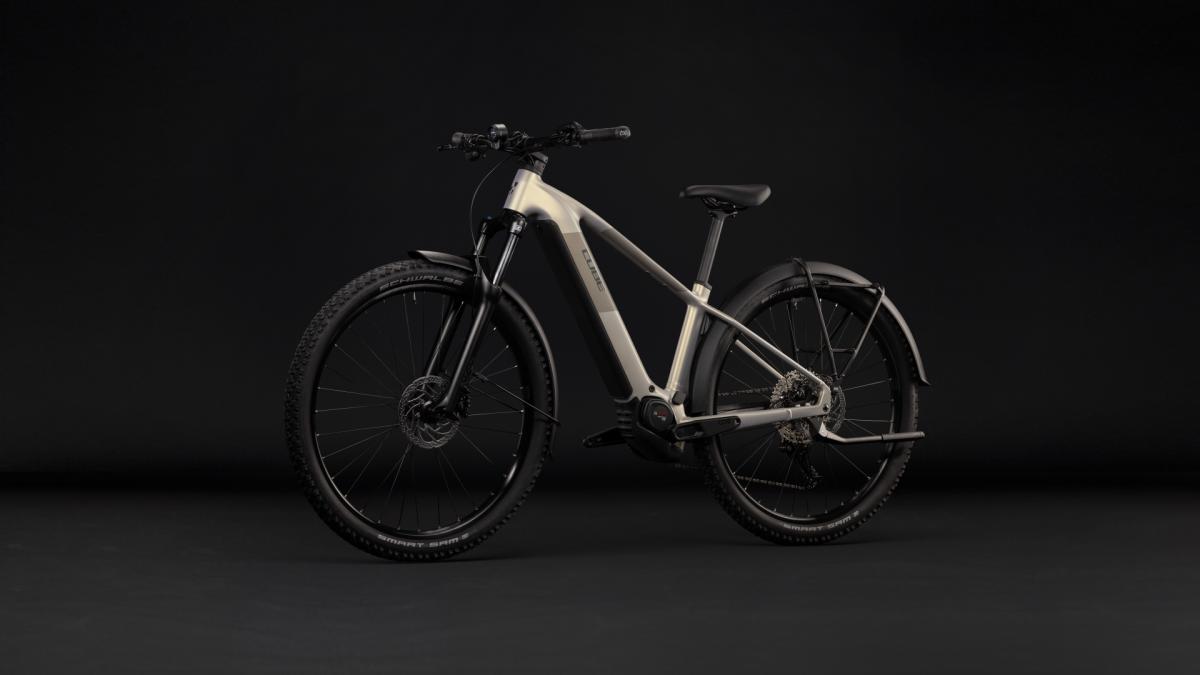 Cube Reaction Hybrid ONE 720 FE pearlsilver'n'chrome – Bild 9