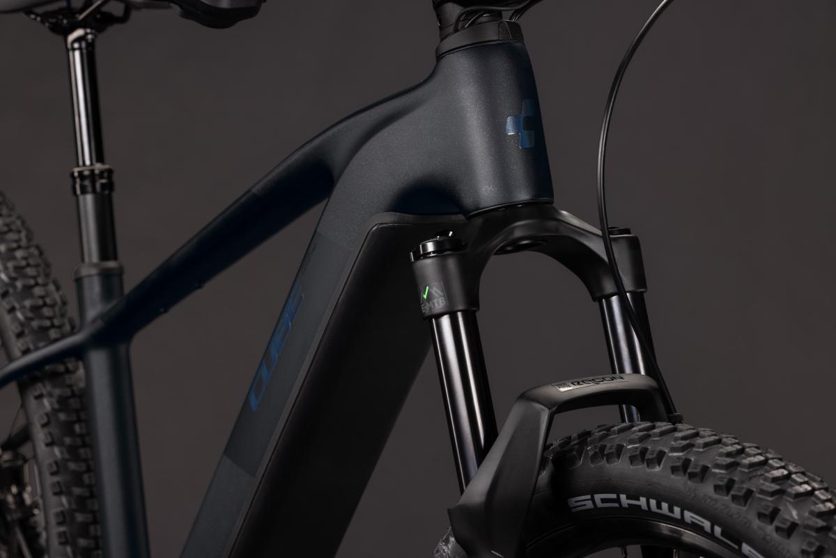 Cube Reaction Hybrid Pro 800 silverdust'n'prism – Bild 6
