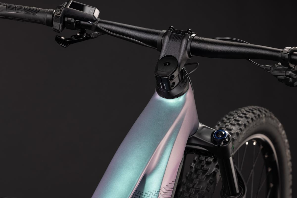 Cube Reaction Hybrid Pro 800 polarlight'n'black – Bild 2