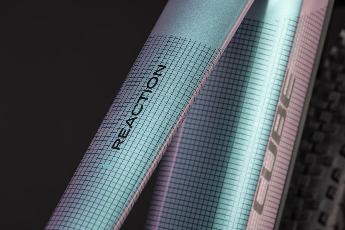 Cube Reaction Hybrid Pro 800 polarlight'n'black – Bild 3