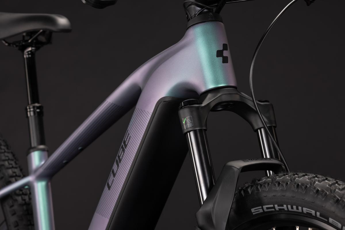 Cube Reaction Hybrid Pro 800 polarlight'n'black – Bild 6